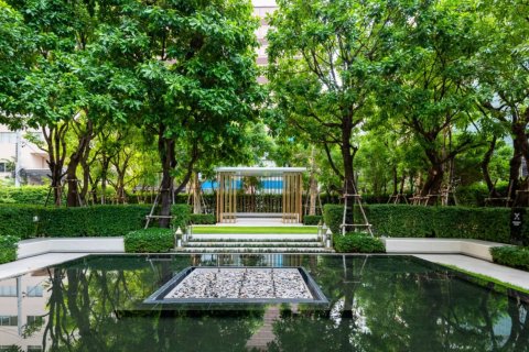 Condo in Bangkok, Thailand, 1 bedroom  № 180616 - photo 18