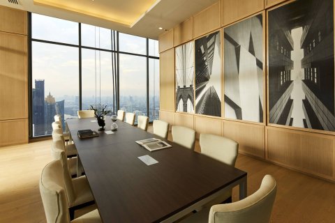 Condo in Bangkok, Thailand, 1 bedroom  № 180616 - photo 23