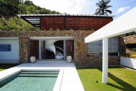 House in Ko Samui, Thailand 5 bedrooms № 180617 - photo 15