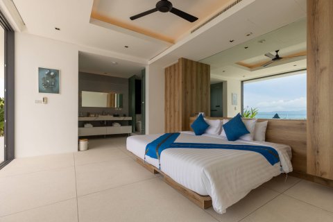 House in Ko Samui, Thailand 5 bedrooms № 180617 - photo 24
