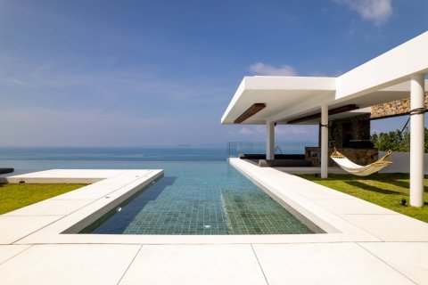 House in Ko Samui, Thailand 5 bedrooms № 180617 - photo 11