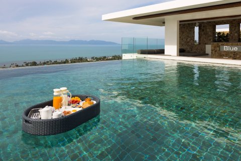 House in Ko Samui, Thailand 5 bedrooms № 180617 - photo 6