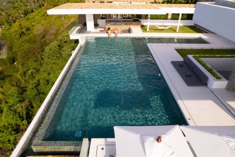 House in Ko Samui, Thailand 5 bedrooms № 180617 - photo 5