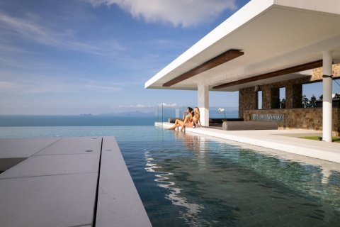 House in Ko Samui, Thailand 5 bedrooms № 180617 - photo 12