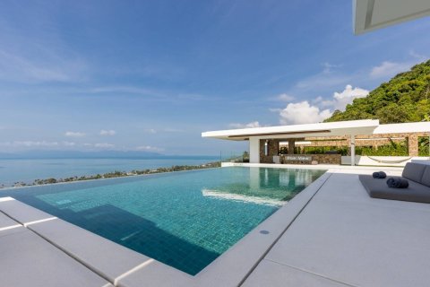 House in Ko Samui, Thailand 5 bedrooms № 180617 - photo 29