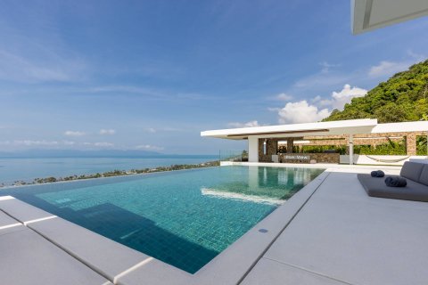 House in Ko Samui, Thailand 5 bedrooms № 180617 - photo 4