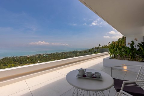 House in Ko Samui, Thailand 5 bedrooms № 180617 - photo 16