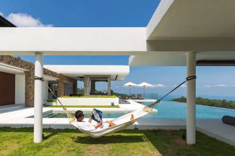 House in Ko Samui, Thailand 5 bedrooms № 180617 - photo 7