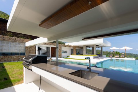 House in Ko Samui, Thailand 5 bedrooms № 180617 - photo 8