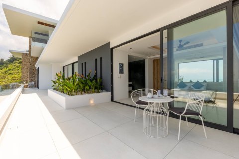 House in Ko Samui, Thailand 5 bedrooms № 180617 - photo 22