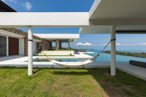 House in Ko Samui, Thailand 5 bedrooms № 180617 - photo 9