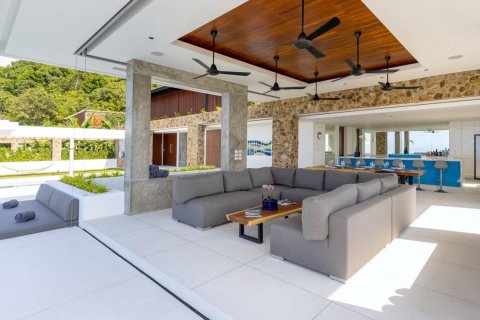 House in Ko Samui, Thailand 5 bedrooms № 180617 - photo 13