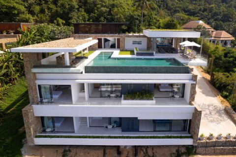 House in Ko Samui, Thailand 5 bedrooms № 180617 - photo 2