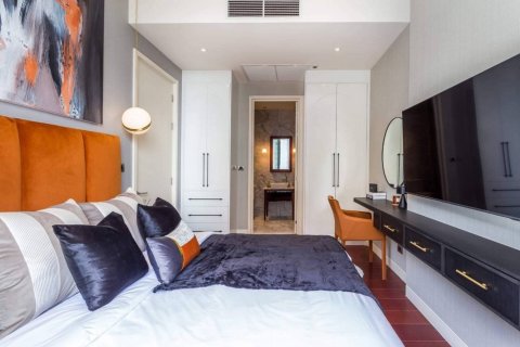 Condo à Bangkok, Thaïlande, 1 chambre № 180615 - photo 11