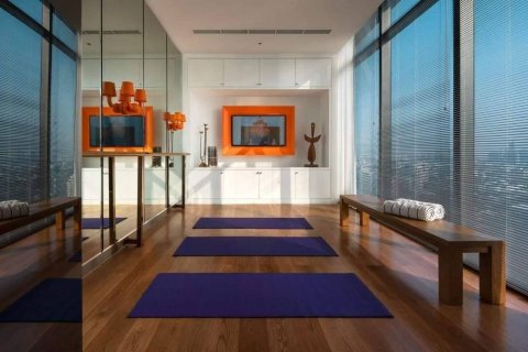 Condo à Bangkok, Thaïlande, 1 chambre № 180615 - photo 24