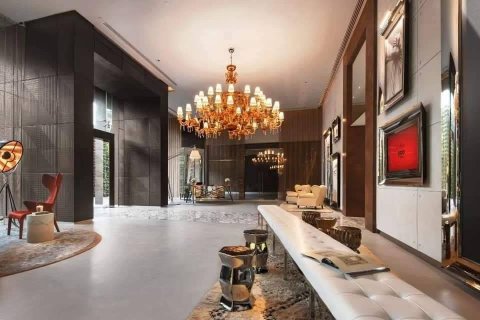 Condo à Bangkok, Thaïlande, 1 chambre № 180615 - photo 19