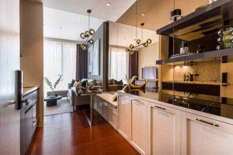 Condo à Bangkok, Thaïlande, 1 chambre № 180615 - photo 10