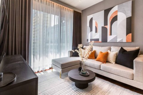 Condo à Bangkok, Thaïlande, 1 chambre № 180615 - photo 4