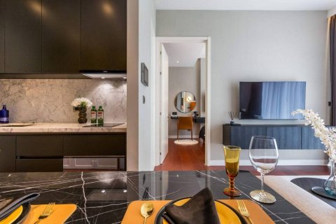 Condo à Bangkok, Thaïlande, 1 chambre № 180615 - photo 8