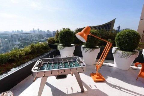 Condo à Bangkok, Thaïlande, 1 chambre № 180615 - photo 28