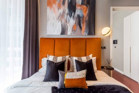 Condo à Bangkok, Thaïlande, 1 chambre № 180615 - photo 12