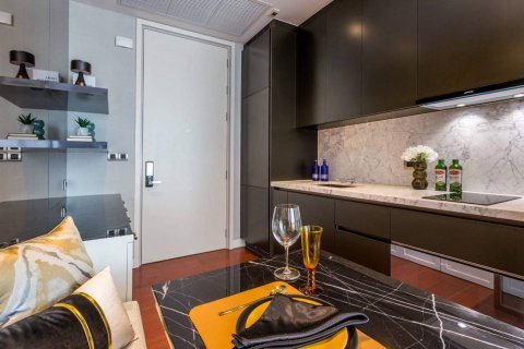 Condo à Bangkok, Thaïlande, 1 chambre № 180615 - photo 9