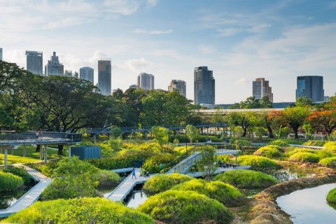 Terrain à Bangkok, Thaïlande № 180613 - photo 5