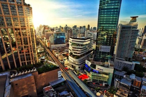 Terrain à Bangkok, Thaïlande № 180613 - photo 8