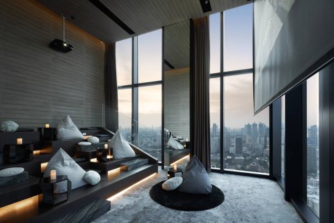 Condo à Bangkok, Thaïlande, 2 chambres  № 180612 - photo 29
