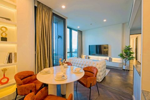 Condo à Bangkok, Thaïlande, 2 chambres  № 180612 - photo 3