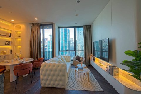 Condo à Bangkok, Thaïlande, 2 chambres  № 180612 - photo 7