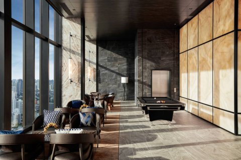Condo à Bangkok, Thaïlande, 2 chambres  № 180612 - photo 18