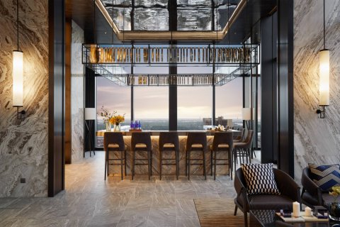 Condo à Bangkok, Thaïlande, 2 chambres  № 180612 - photo 25