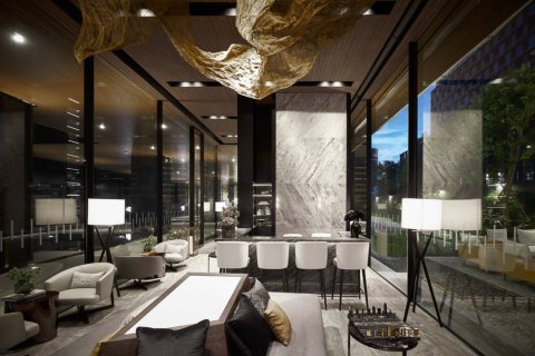 Condo à Bangkok, Thaïlande, 2 chambres  № 180612 - photo 26