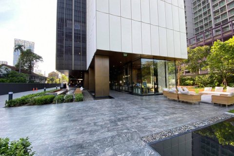 Condo à Bangkok, Thaïlande, 2 chambres  № 180612 - photo 11