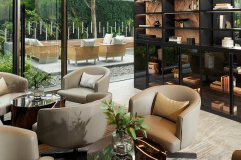 Condo à Bangkok, Thaïlande, 2 chambres  № 180612 - photo 13