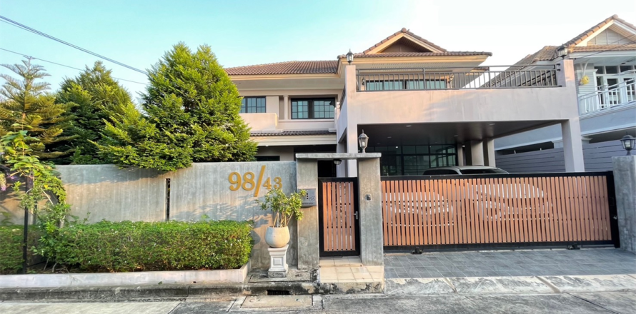 บ้านในกรุงเทพฯ, ประเทศไทย 3 ห้องนอน № 189383