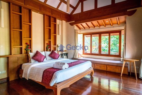 บ้านในพัทยา, ประเทศไทย 4 ห้องนอน № 196660 - รูปถ่าย 9