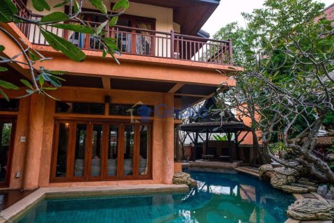 บ้านในพัทยา, ประเทศไทย 4 ห้องนอน № 196660 - รูปถ่าย 6