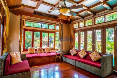 บ้านในพัทยา, ประเทศไทย 4 ห้องนอน № 196660 - รูปถ่าย 10
