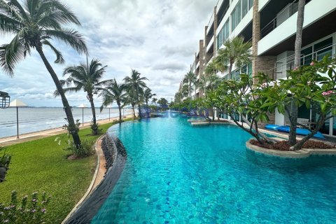 Condo à Pattaya, Thaïlande, 2 chambres № 196666 - photo 2