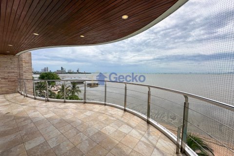 Condo à Pattaya, Thaïlande, 2 chambres  № 196666