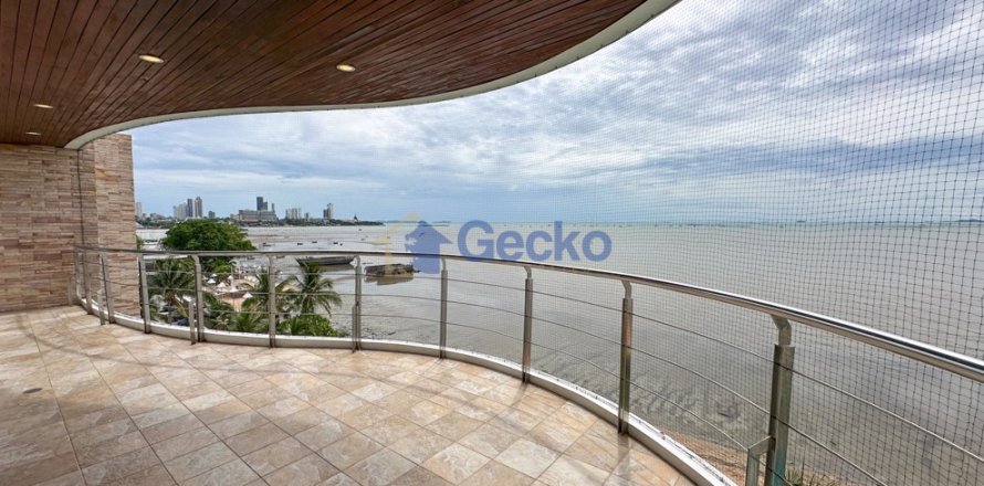 Condo à Pattaya, Thaïlande, 2 chambres № 196666
