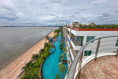 Condo à Pattaya, Thaïlande, 2 chambres № 196666 - photo 4