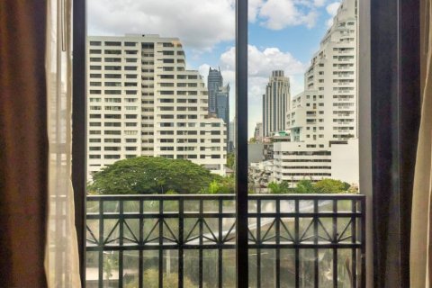 Кондоминиум с 1 спальней в Клонг Тоэй, Бангкок, Таиланд № 115286 - фото 6