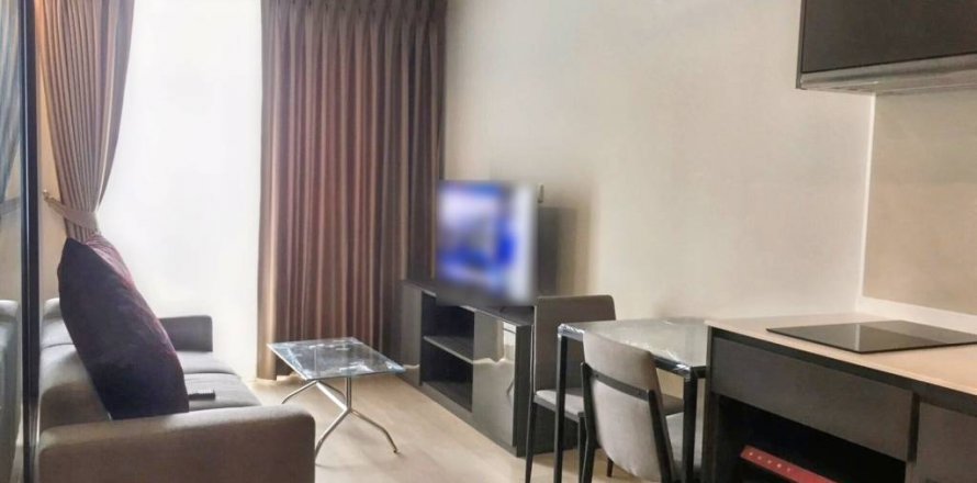 Кондоминиум с 1 спальней в Клонг Тоэй, Бангкок, Таиланд № 115286