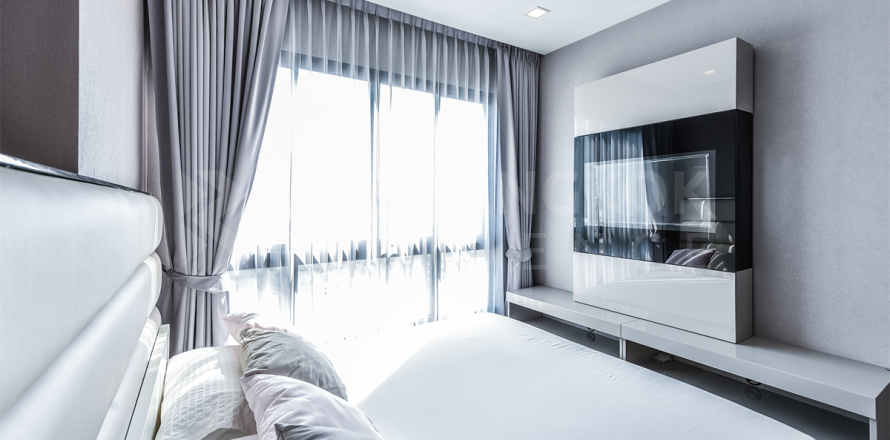 Condo in Bangkok, Thailand, 2 bedrooms № 184226