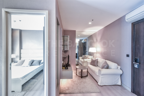 Condo in Bangkok, Thailand, 2 bedrooms № 184226 - photo 4