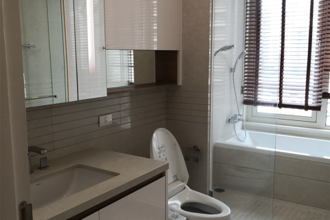 Condo in Bangkok, Thailand, 2 bedrooms  № 184224