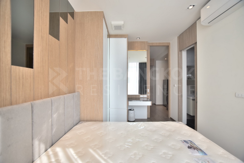 Condo in Bangkok, Thailand, 1 bedroom  № 184223 - photo 10